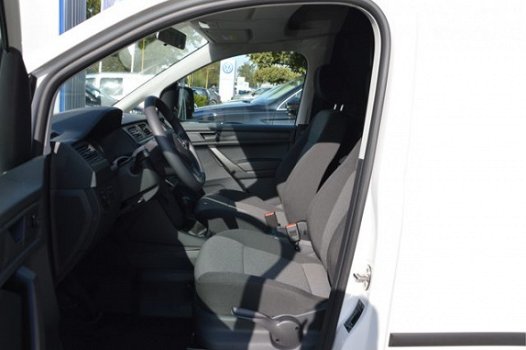 Volkswagen Caddy - 2.0 TDI L1H1 BMT Economy Business | VW Audio | Bluetooth | Airco | Ruitenwisser a - 1