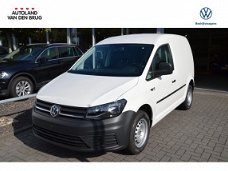 Volkswagen Caddy - 2.0 TDI L1H1 BMT Economy Business | VW Audio | Bluetooth | Airco | Ruitenwisser a