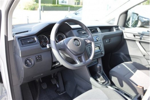 Volkswagen Caddy - 2.0 TDI L1H1 BMT Economy Business | VW Audio | Bluetooth | Airco | Ruitenwisser a - 1