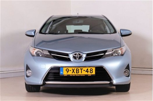 Toyota Auris - 1.6 Top 5 editie 132 PK 5-DRS ECC CRUISE LMV 16'' 1e EIGENAAR NL AUTO DEALER OH - 1