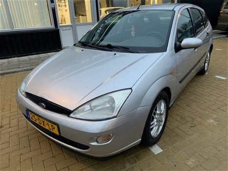 Ford Focus - 1.8 TDdi Trend - 1