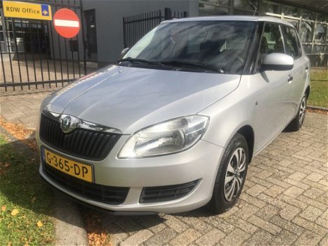 Skoda Fabia - 1.2 Active - 1