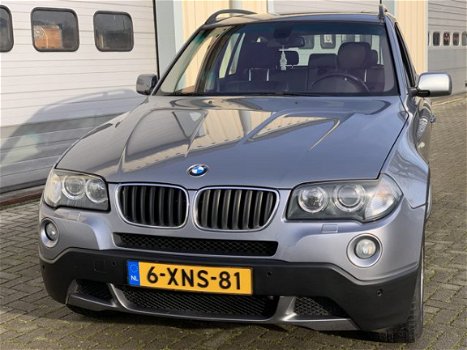 BMW X3 - 2.0d High Executive - 1