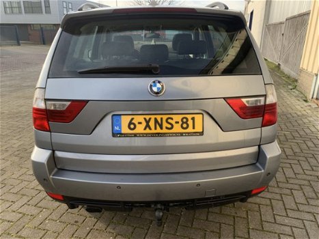 BMW X3 - 2.0d High Executive - 1