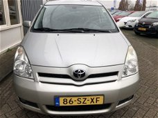 Toyota Verso - 2.2 D-4D Sol