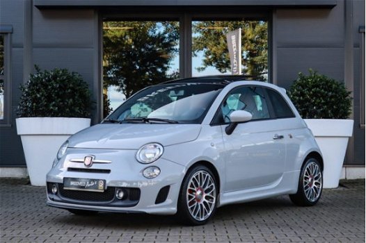 Fiat 500 Abarth - , Pano/dak, Leder, Orig/NL 2012 - 1