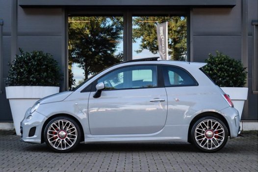 Fiat 500 Abarth - , Pano/dak, Leder, Orig/NL 2012 - 1