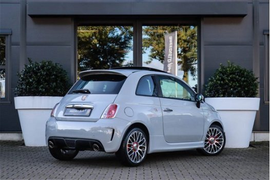 Fiat 500 Abarth - , Pano/dak, Leder, Orig/NL 2012 - 1