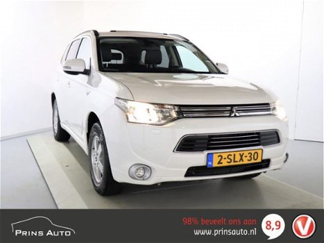 Mitsubishi Outlander - 2.0 PHEV Instyle | CAMERA | PANO | NAVI | - 1