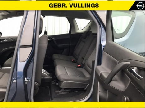 Opel Meriva - 1.4 Turbo Edition Trekhaak, Navi, Bluetooth, Airco, Cruise, PDC - 1