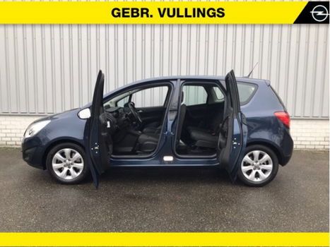 Opel Meriva - 1.4 Turbo Edition Trekhaak, Navi, Bluetooth, Airco, Cruise, PDC - 1