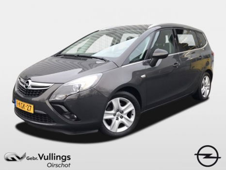 Opel Zafira Tourer - 1.4 Business+ Trekhaak, Navi, Cruise, Clima, Bluetooth - 1