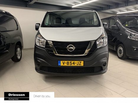 Nissan nv300 - L2H1 Acenta 1.6 dCi 120 pk (Airco, cruise control, betimmering, trekhaak, parkeersens - 1