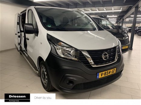 Nissan nv300 - L2H1 Acenta 1.6 dCi 120 pk (Airco, cruise control, betimmering, trekhaak, parkeersens - 1