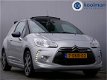 Citroën DS3 Cabrio - 1.2 VTi 82pk Chic Airco-ECC / Sportstoelen - 1 - Thumbnail