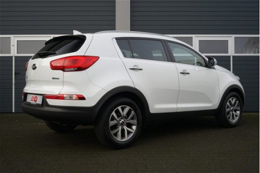 Kia Sportage - 1.6 GDI | 1.EIG | NIEUWSTAAT | PANO | LEDER | NAVI | CAMERA | CRUISE | - 1