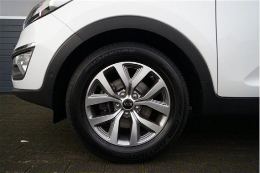 Kia Sportage - 1.6 GDI | 1.EIG | NIEUWSTAAT | PANO | LEDER | NAVI | CAMERA | CRUISE | - 1