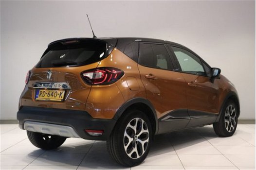 Renault Captur - TCe 90PK Intens Clima PDC v+a Camera BlueTooth R-Link Navi Cruise LED - 1