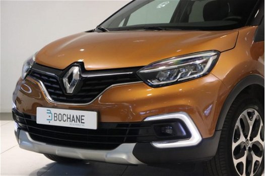 Renault Captur - TCe 90PK Intens Clima PDC v+a Camera BlueTooth R-Link Navi Cruise LED - 1