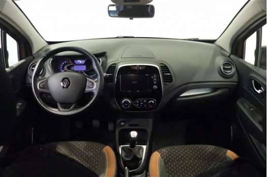 Renault Captur - TCe 90PK Intens Clima PDC v+a Camera BlueTooth R-Link Navi Cruise LED - 1