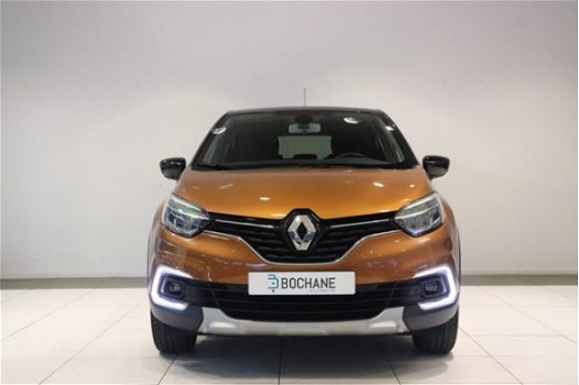 Renault Captur - TCe 90PK Intens Clima PDC v+a Camera BlueTooth R-Link Navi Cruise LED - 1