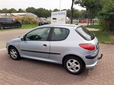 Peugeot 206 - 1.4 XS Premium - 1