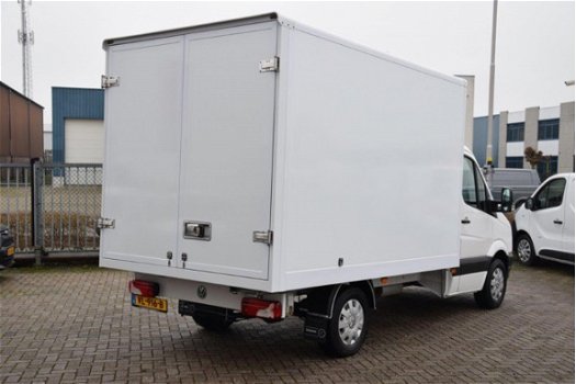 Volkswagen Crafter - 35 2.0 TDI 143pk Bakwagen met achterdeuren 1511km. 05-2013 - 1