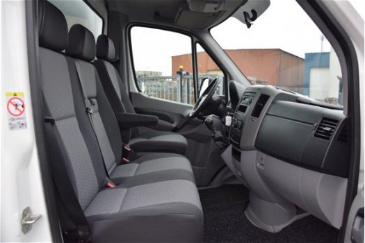 Volkswagen Crafter - 35 2.0 TDI 143pk Bakwagen met achterdeuren 1511km. 05-2013 - 1