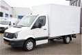 Volkswagen Crafter - 35 2.0 TDI 143pk Bakwagen met achterdeuren 1511km. 05-2013 - 1 - Thumbnail