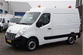 Renault Master - T35 2.3 dCi 125pk L1H2 Airco/Navi 08-2014 - 1 - Thumbnail