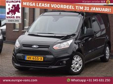 Ford Transit Connect - 1.6 TDCI 96pk L2 Trend Airco/3Pers. 11-2014