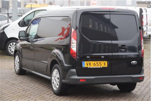 Ford Transit Connect - 1.6 TDCI 96pk L2 Trend Airco/3Pers. 11-2014 - 1