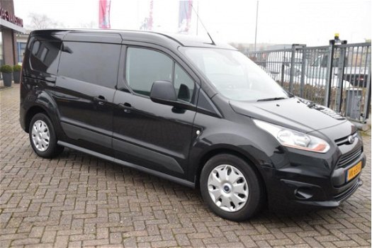 Ford Transit Connect - 1.6 TDCI 96pk L2 Trend Airco/3Pers. 11-2014 - 1