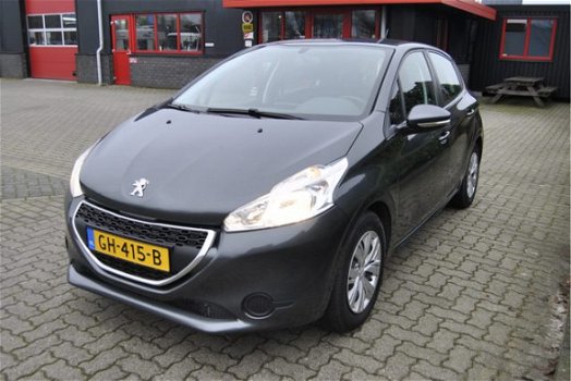 Peugeot 208 - 1.0 VTi Active airco, cruise controle, elek ramen, centr, deurvergr - 1