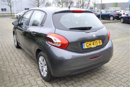 Peugeot 208 - 1.0 VTi Active airco, cruise controle, elek ramen, centr, deurvergr - 1