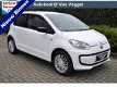 Volkswagen Up! - 1.0 Cup uitvoering 5deurs, sportvelgen, airco, sport interieur - 1 - Thumbnail