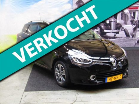 Renault Clio Estate - 1.5 dCi ECO Night&Day CAMERA PDC R LINK - 1