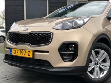 Kia Sportage - 1.7 CRDI DYNAMICLINE, 29000 KM , 1e EIGENAAR