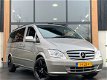 Mercedes-Benz Vito - 122CDI 3.0V6 224PK AUT. LANG DC 119480KM NAP 2X SCHUIFDEUR CLIMA LEDER BPM VRIJ - 1 - Thumbnail