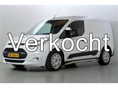 Ford Transit Connect - L1 1.6 TDCi 115pk 6bak Trend Trekhaak PDCv+a - 1