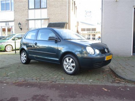 Volkswagen Polo - 1.2-12V comfort / AIRCO / NW-STAAT / 159dkm - 1