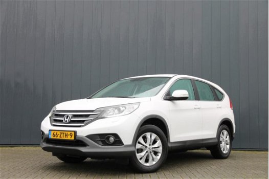 Honda CR-V - 2.0 AWD Elegance AUTOMAAT / CLIMATE CONTROL / PDC / CAMERA - 1