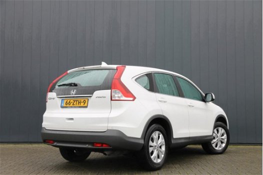 Honda CR-V - 2.0 AWD Elegance AUTOMAAT / CLIMATE CONTROL / PDC / CAMERA - 1