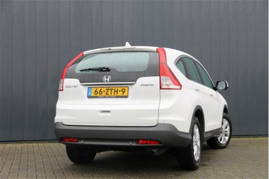 Honda CR-V - 2.0 AWD Elegance AUTOMAAT / CLIMATE CONTROL / PDC / CAMERA - 1