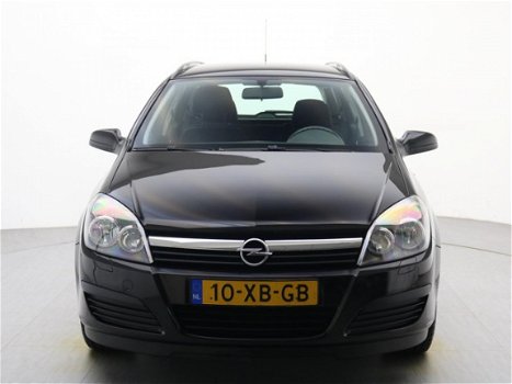 Opel Astra Wagon - 1.6i 16V Edition Station105pk Airco | Cruise | Trekhaak - 1