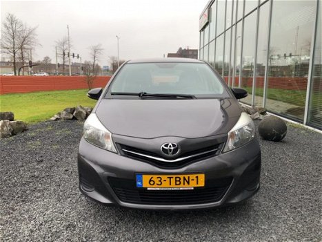 Toyota Yaris - 1.0 VVT-i Aspiration 5drs Bluetooth Camera Allseason banden - 1