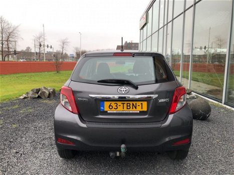 Toyota Yaris - 1.0 VVT-i Aspiration 5drs Bluetooth Camera Allseason banden - 1