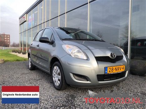 Toyota Yaris - 1.0 VVTi Cool 5 deurs Airco NAP - 1