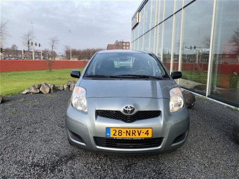 Toyota Yaris - 1.0 VVTi Cool 5 deurs Airco NAP - 1