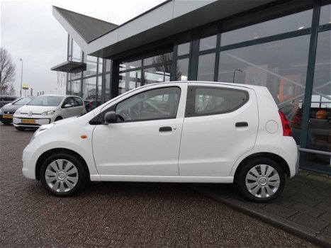 Suzuki Alto - 1.0 68pk Comfort | Airco | Radio | Elektrische ramen voor | - 1